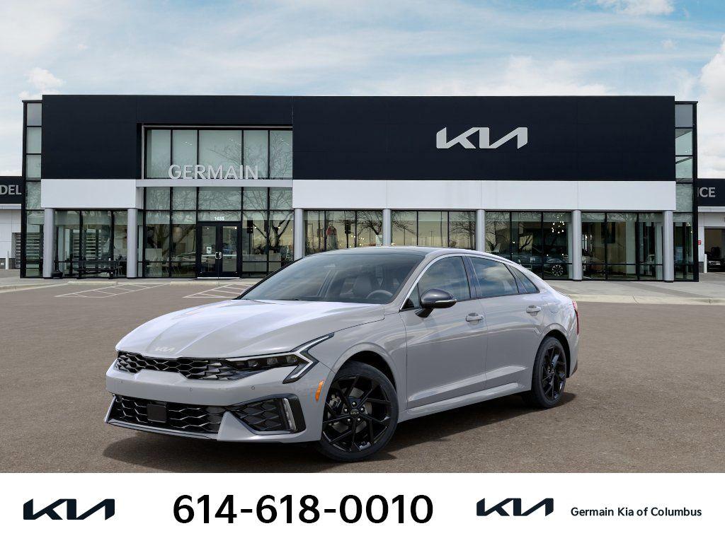 New 2026 Kia K5 GT-Line AWD