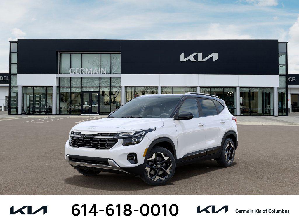 New 2026 Kia Seltos S
