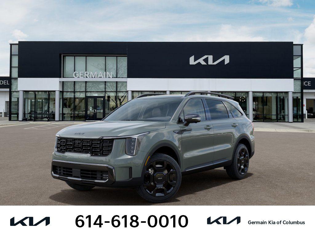 New 2026 Kia Sorento Hybrid SX Prestige