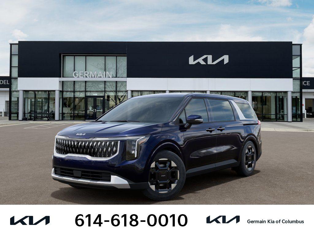 New 2026 Kia Carnival EX