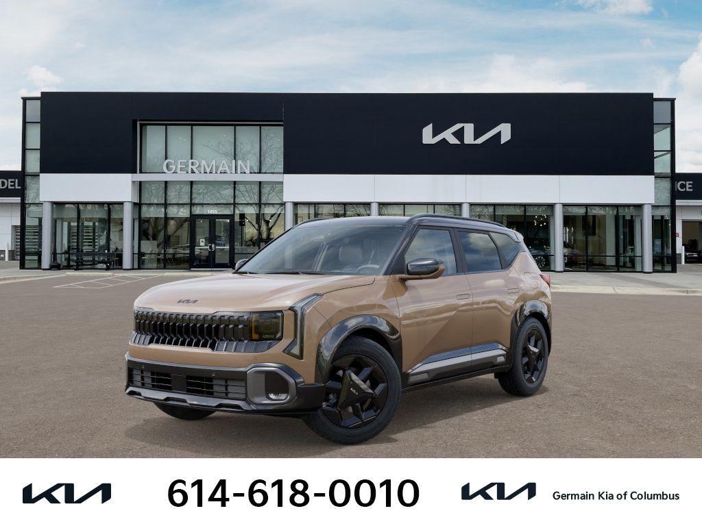 New 2027 Kia Seltos X-Line S