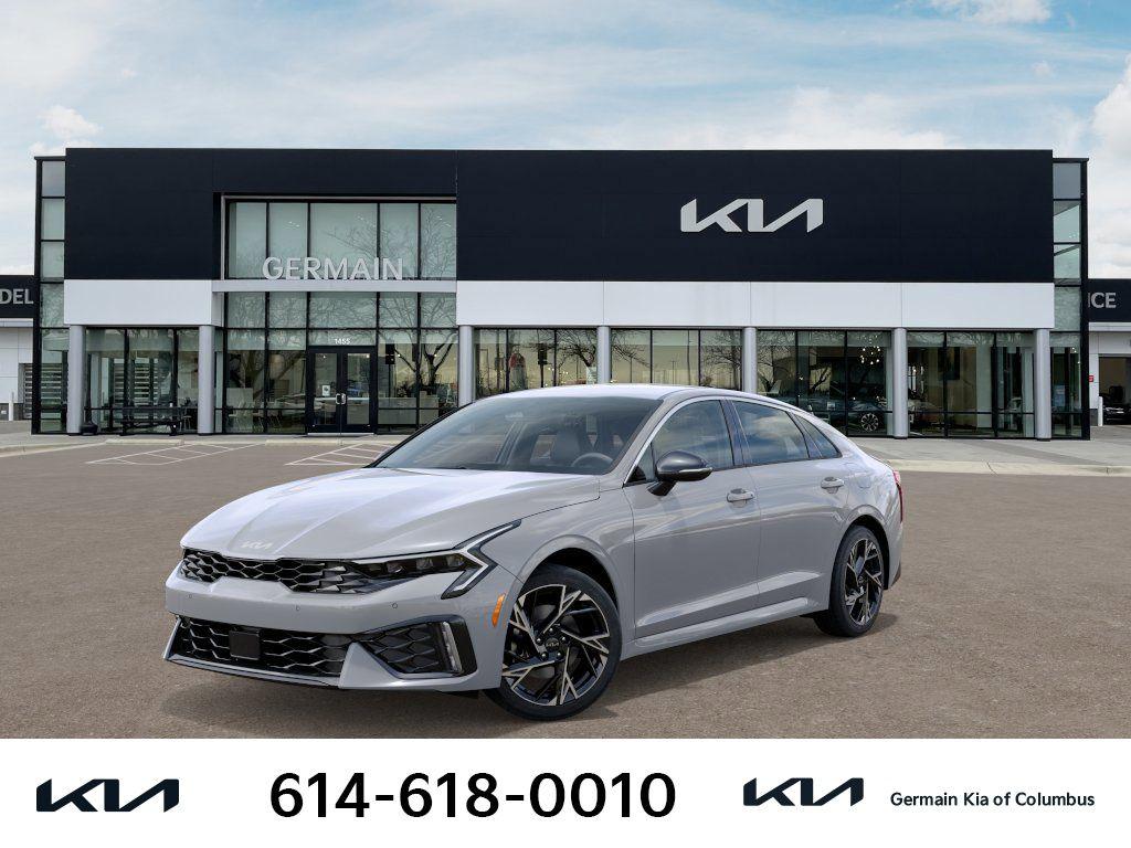 New 2026 Kia K5 GT-Line AWD