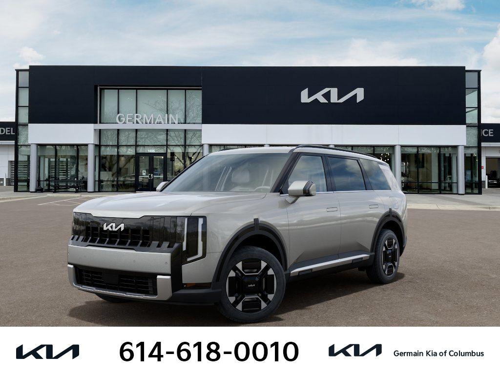 New 2027 Kia Telluride Hybrid EX