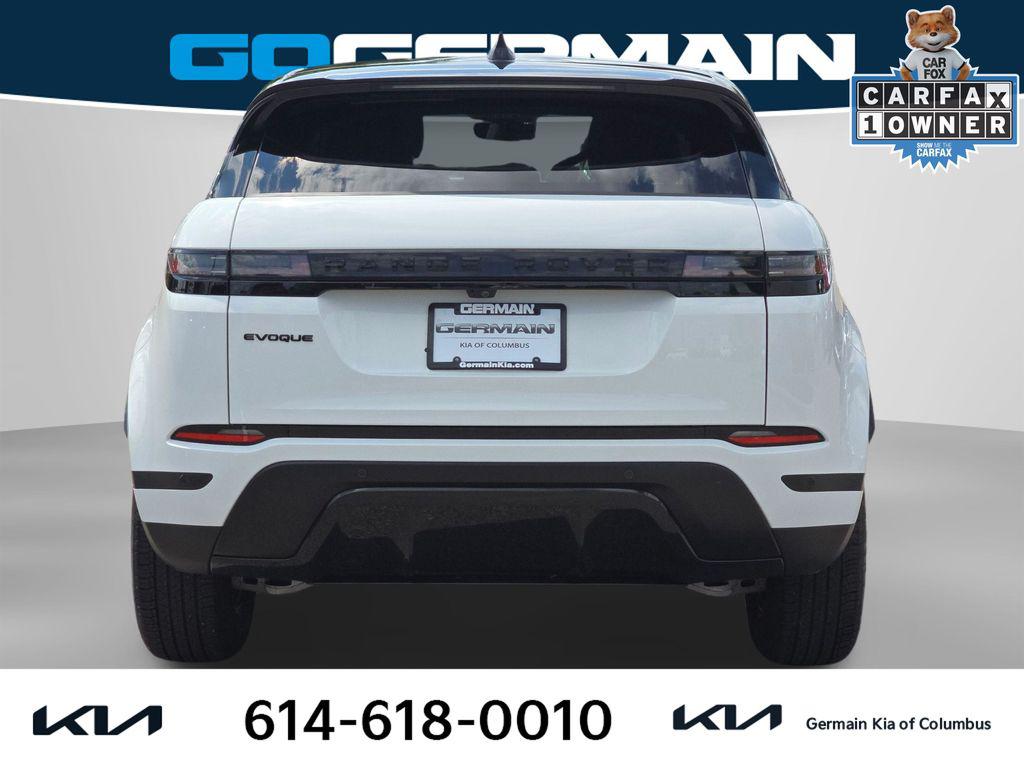 صورة مصغرة 10 لـ 2024 LAND Rover RANGE ROVER EVOQUE CORE S