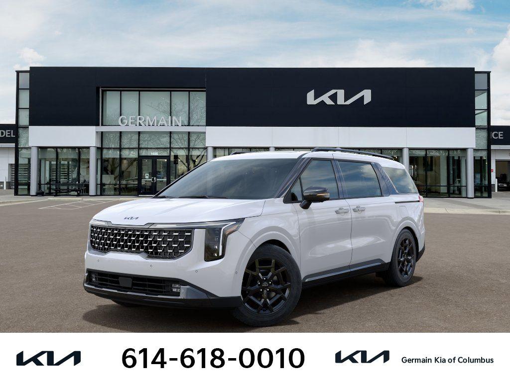 New 2026 Kia Carnival Hybrid SX Prestige