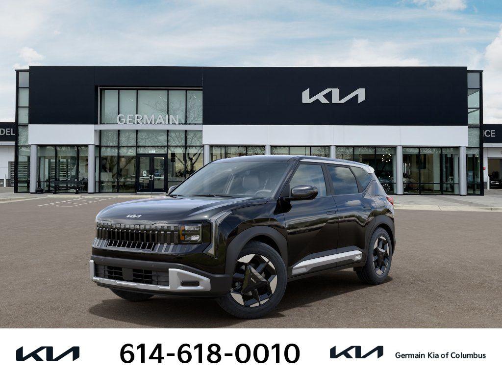 New 2027 Kia Seltos S