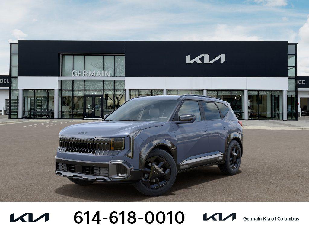 New 2027 Kia Seltos X-Line S