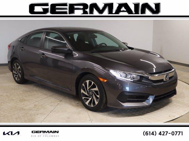 Used 2017 Honda Civic for Sale in Dublin, OH  Cars.com