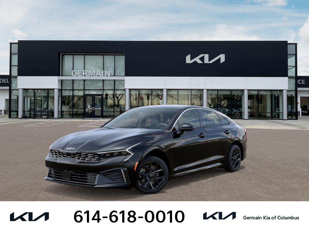 New 2026 Kia K5 LXS FWD