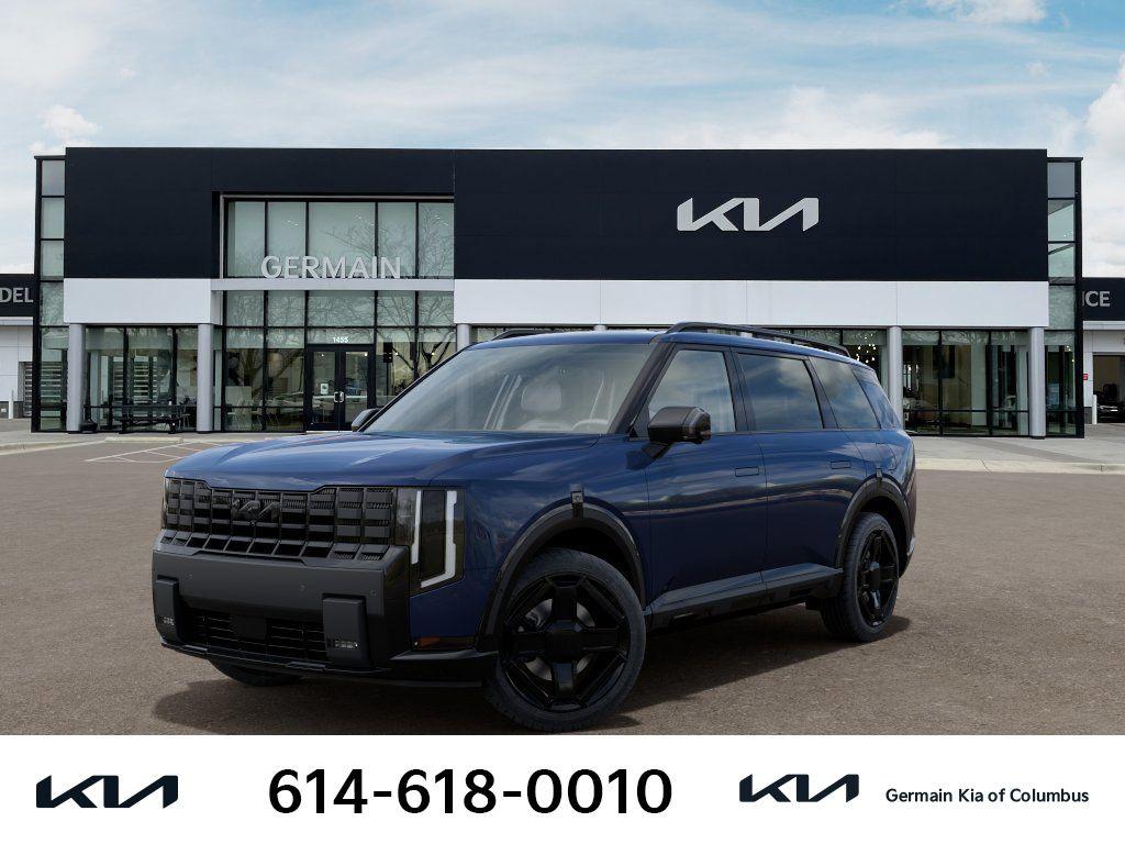 New 2027 Kia Telluride Hybrid X-Line SX-Prestige