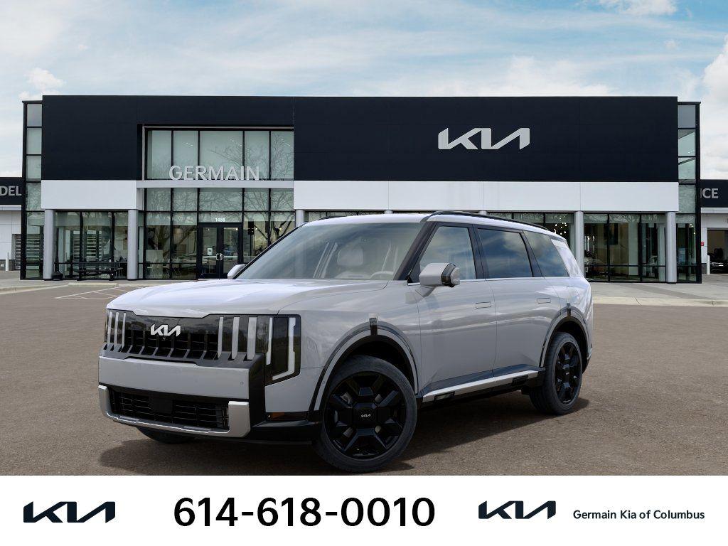 New 2027 Kia Telluride Hybrid SX-Prestige