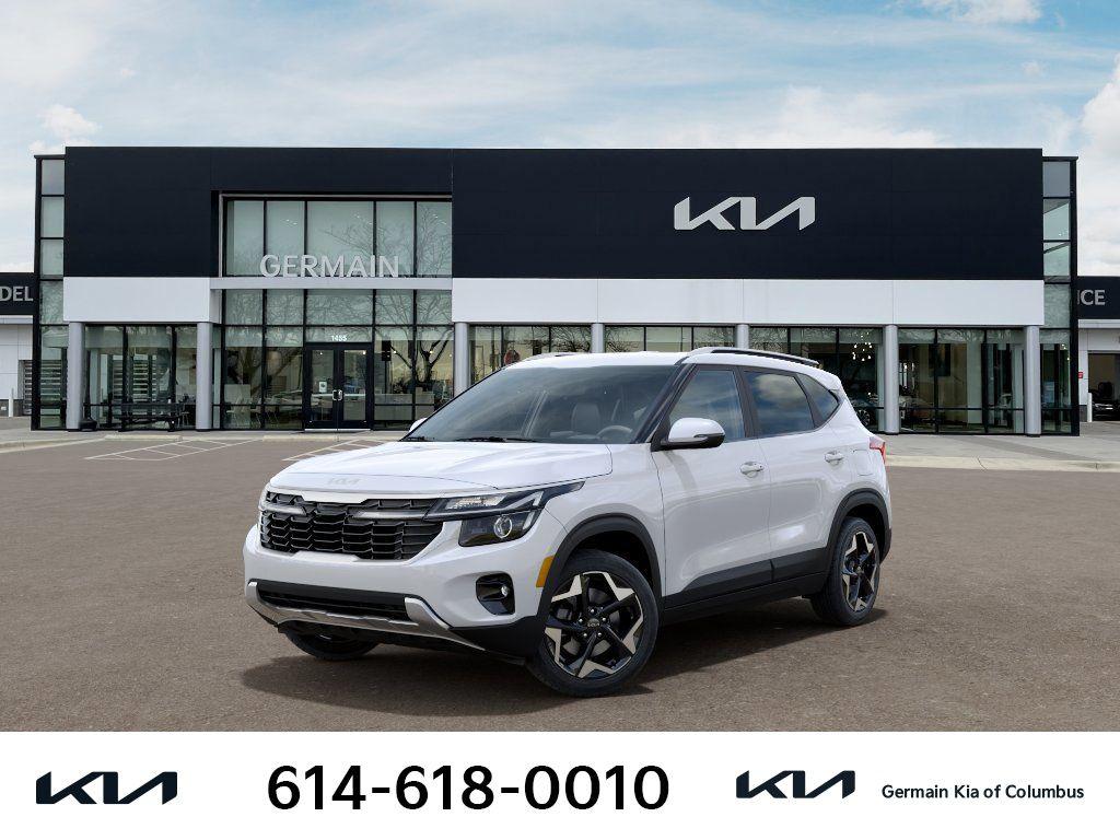New 2026 Kia Seltos S