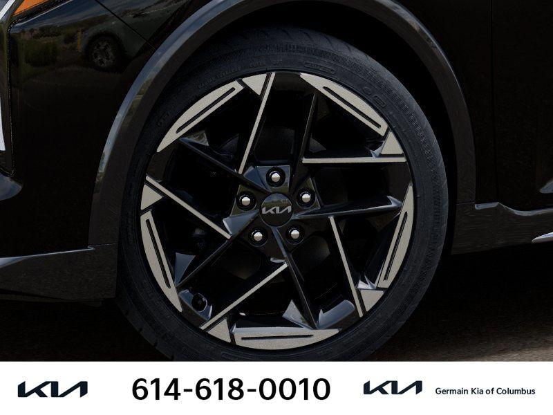 New 2026 Kia K4 GT-Line