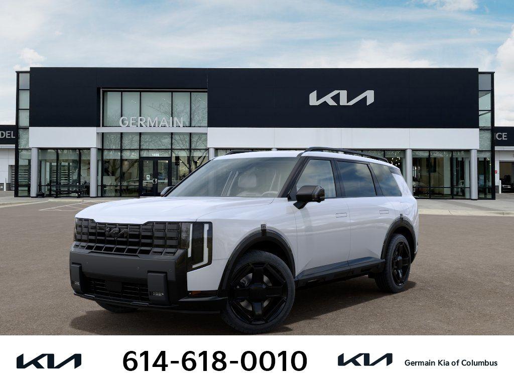 New 2027 Kia Telluride Hybrid X-Line SX-Prestige