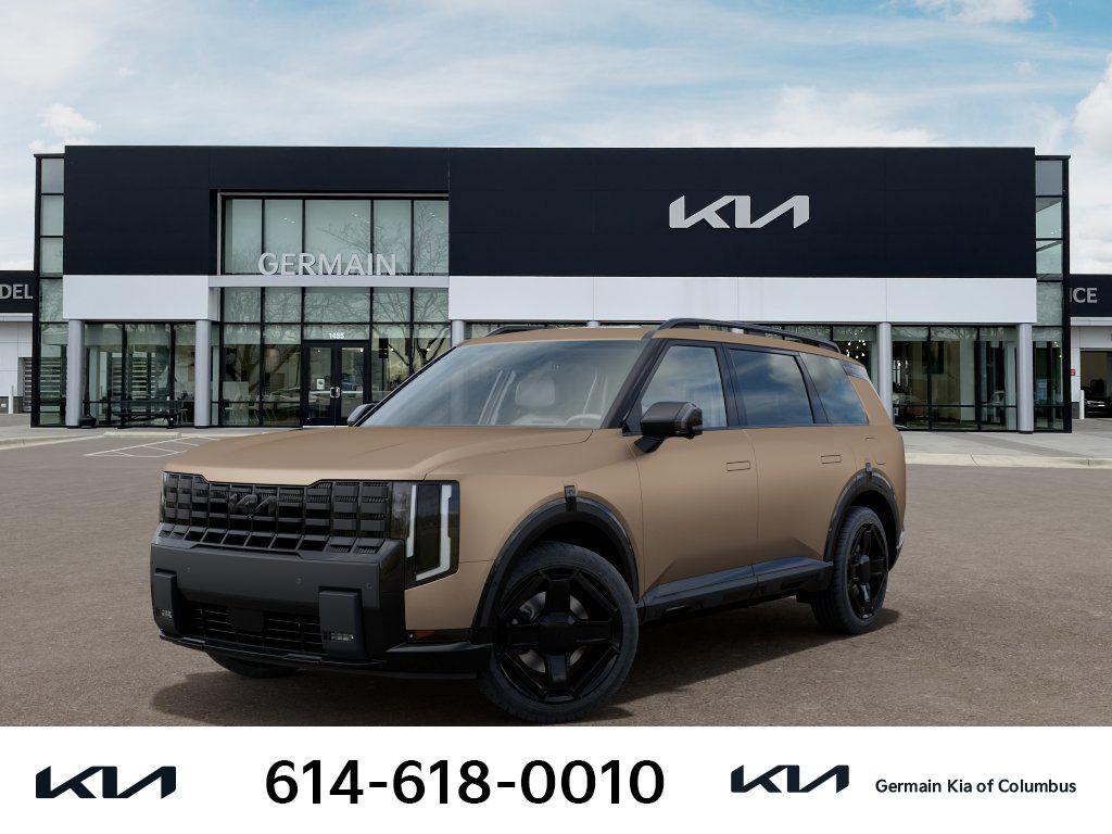 New 2027 Kia Telluride Hybrid X-Line SX