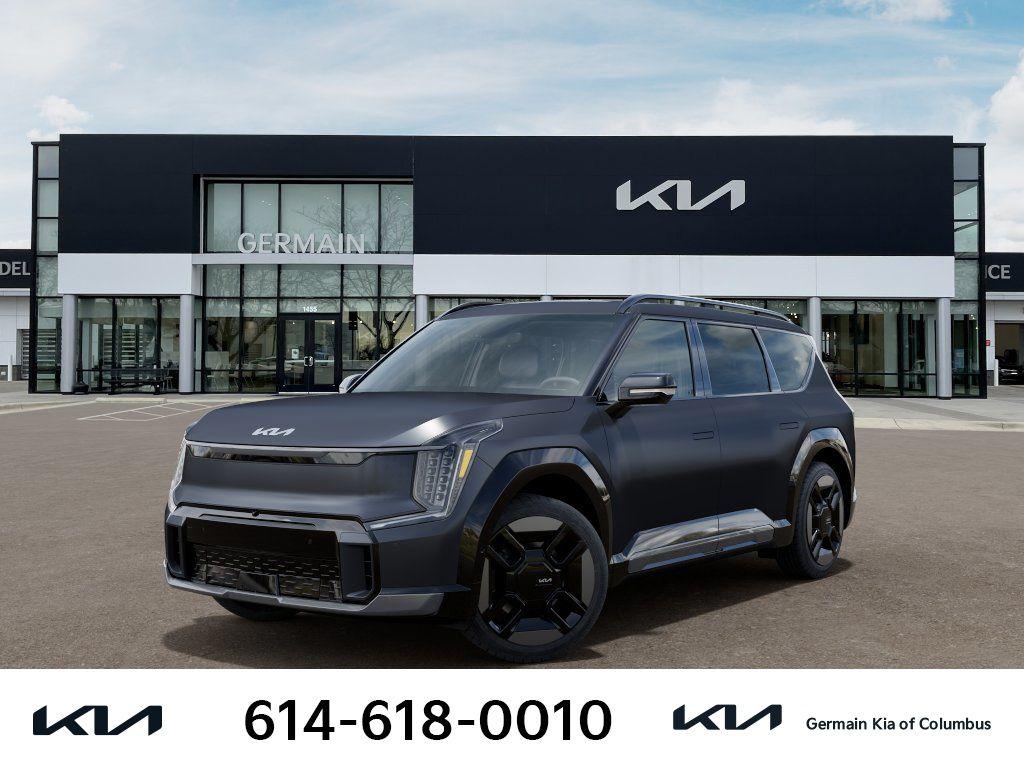 New 2026 Kia EV9 GT-Line