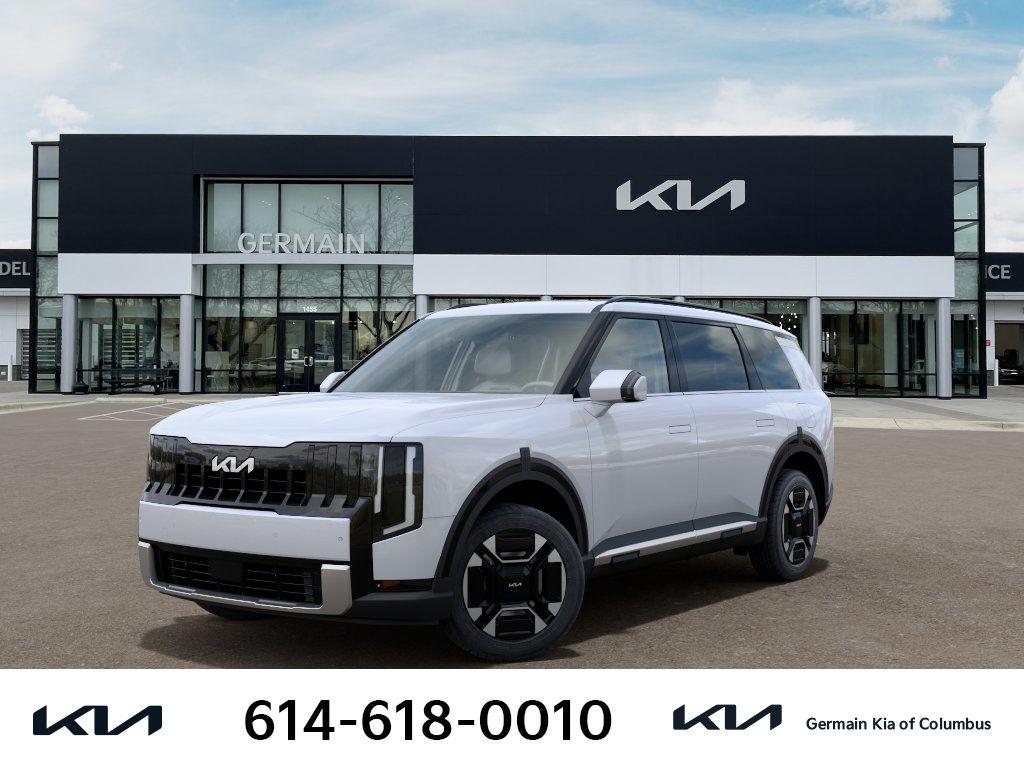 New 2027 Kia Telluride Hybrid EX