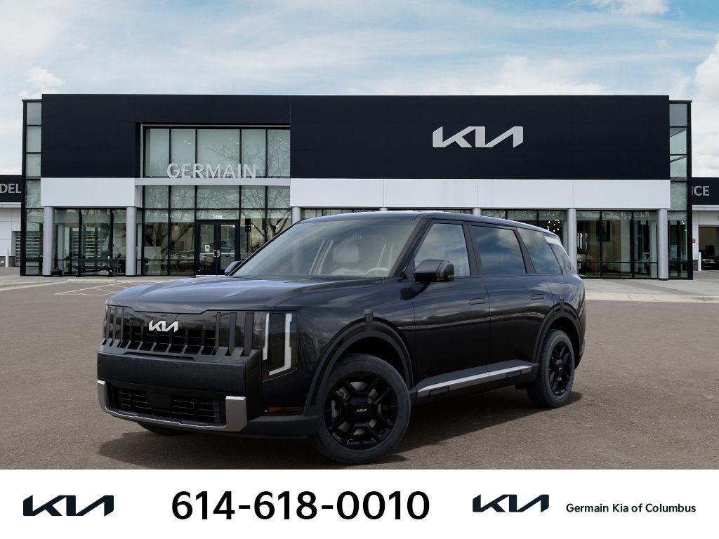 New 2027 Kia Telluride LX
