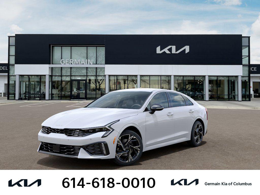 New 2026 Kia K5 GT-Line AWD