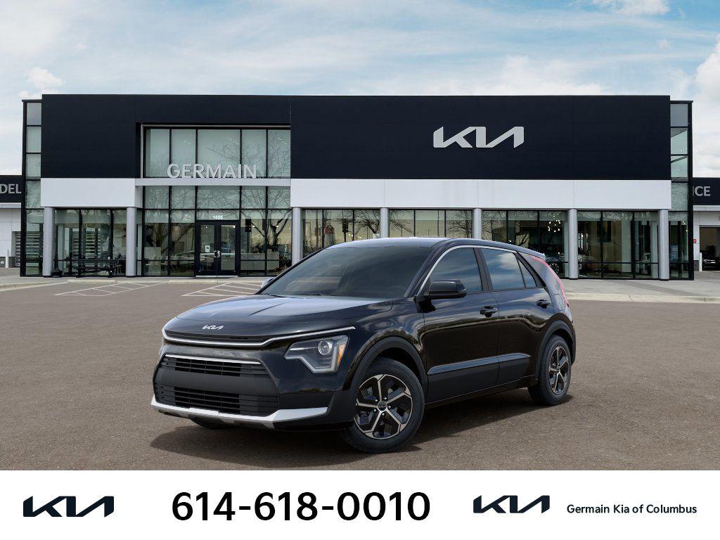 New 2026 Kia Niro LX