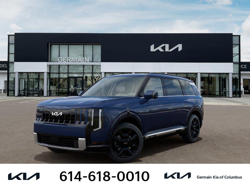 New 2027 Kia Telluride Hybrid SX-Prestige