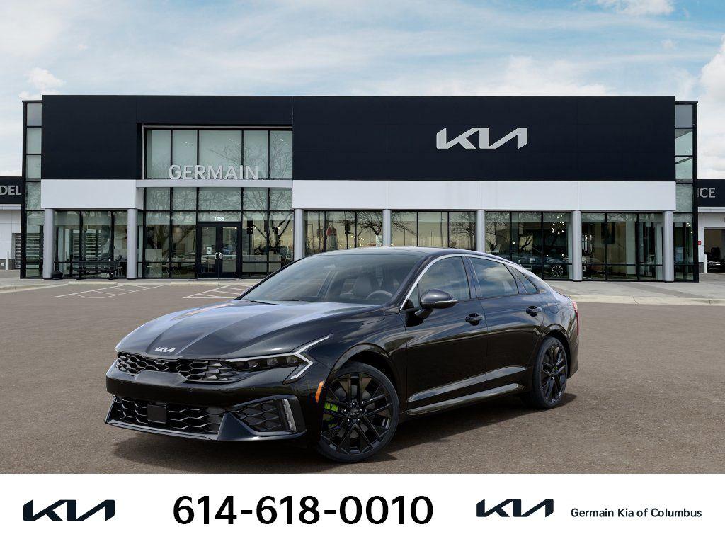 New 2026 Kia K5 GT