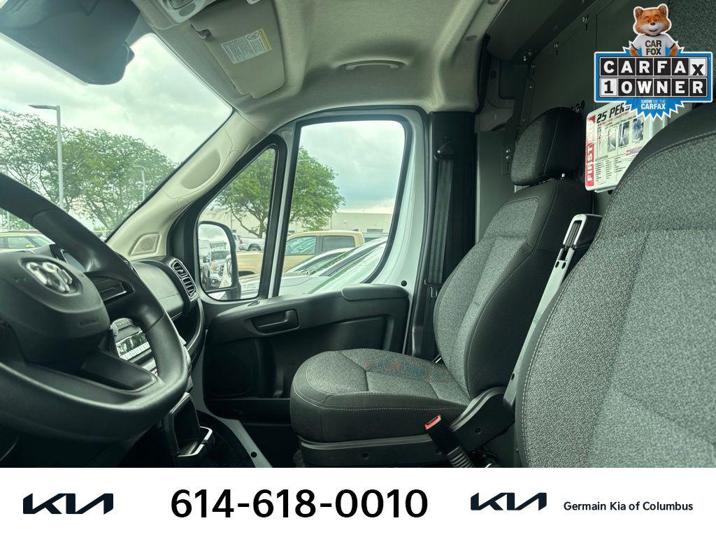 2024 RAM PROMASTER 2500 TRADESMAN — фото 7
