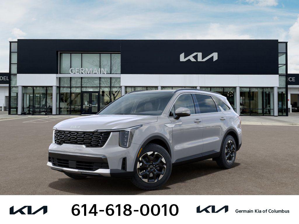 New 2026 Kia Sorento S