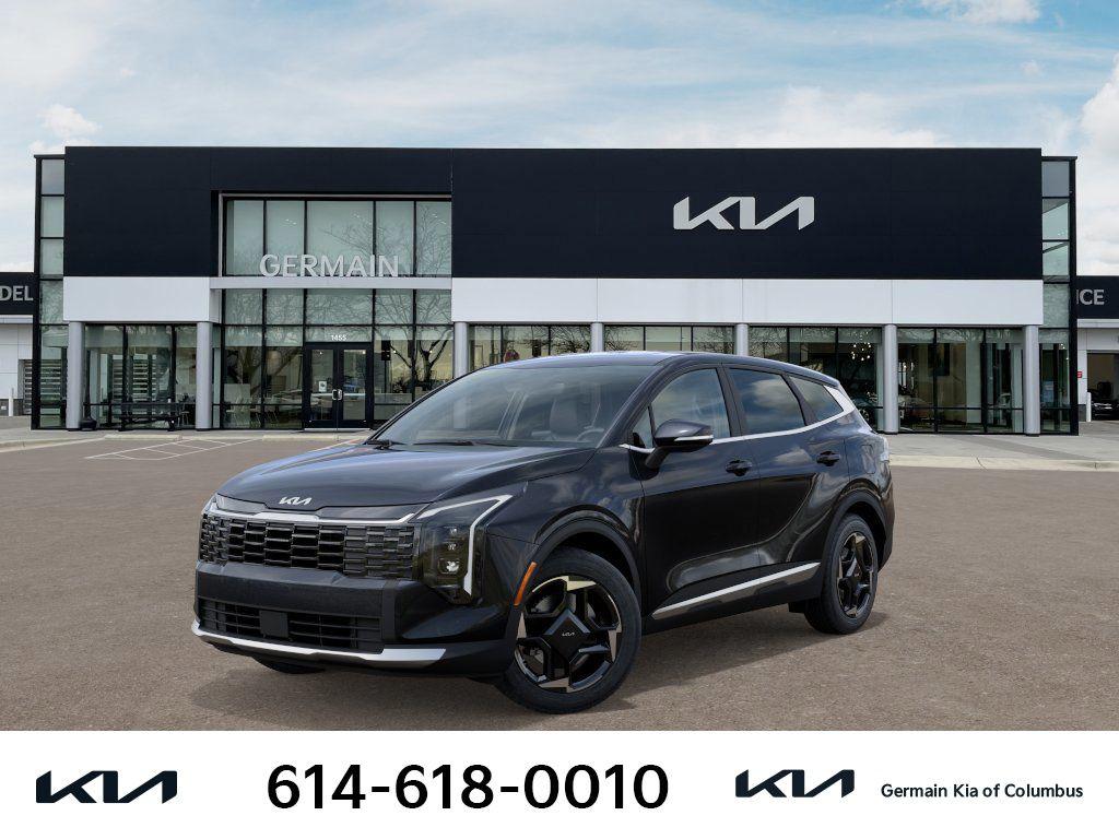 New 2026 Kia Sportage EX