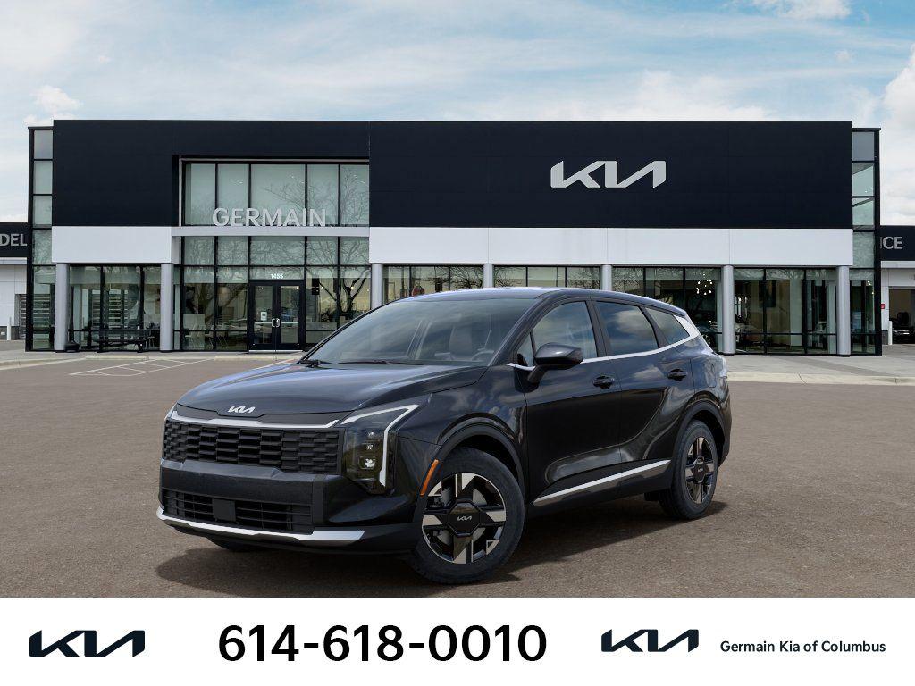 New 2026 Kia Sportage LX