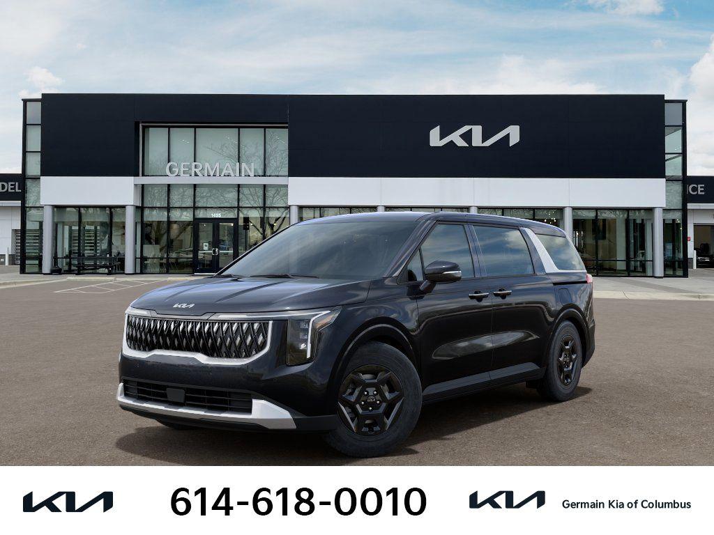 New 2026 Kia Carnival LX