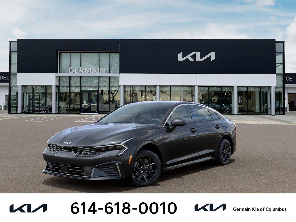 New 2026 Kia K5 LXS FWD