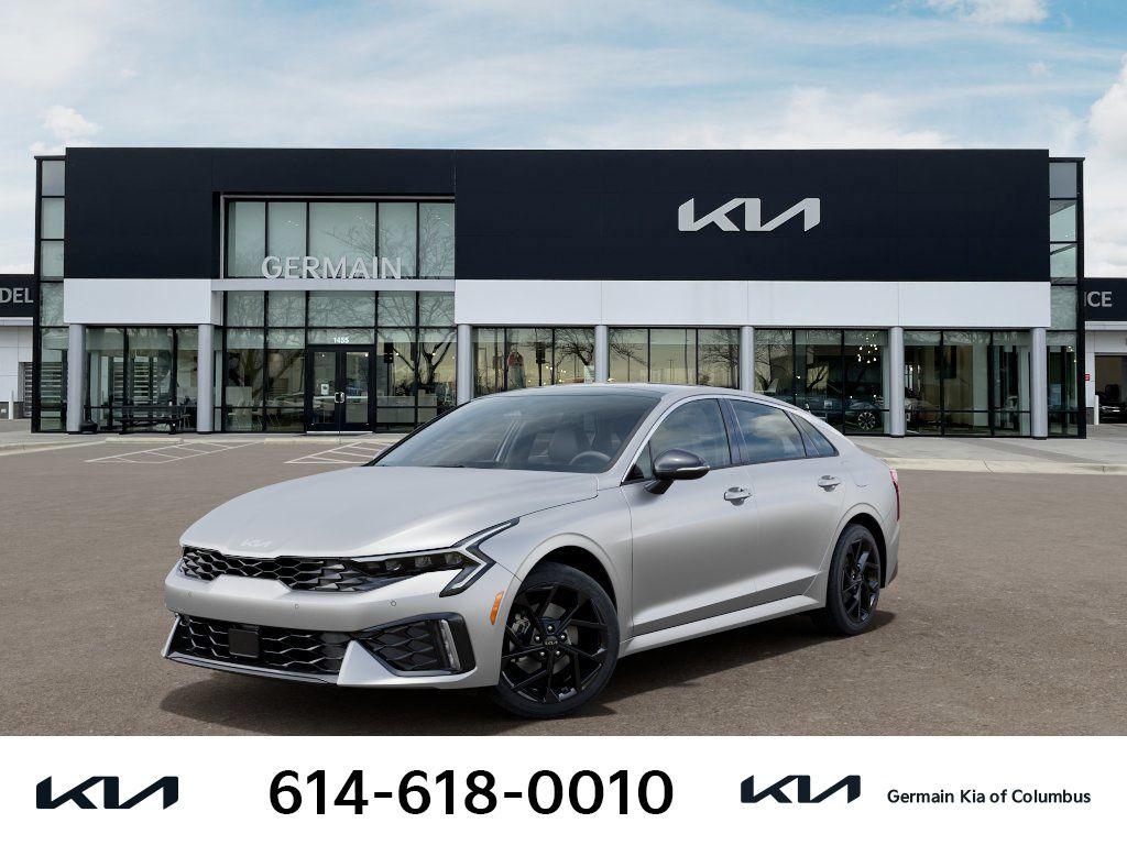 New 2026 Kia K5 GT-Line FWD
