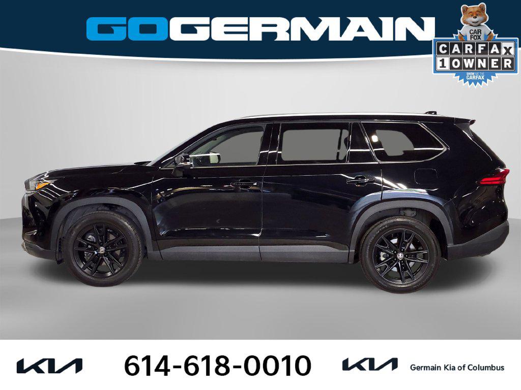 صورة مصغرة 11 لـ 2024 Toyota GRAND HIGHLANDER PLATINUM