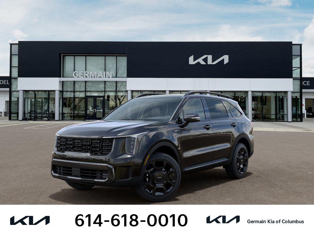 New 2026 Kia Sorento EX