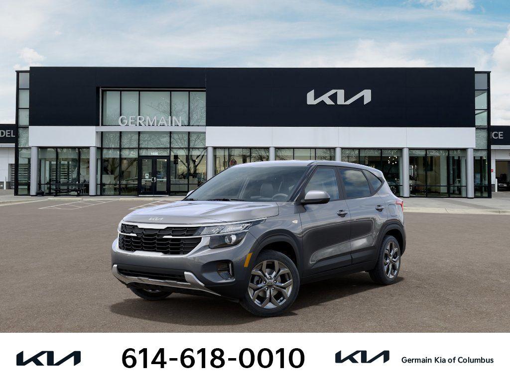 New 2026 Kia Seltos LX