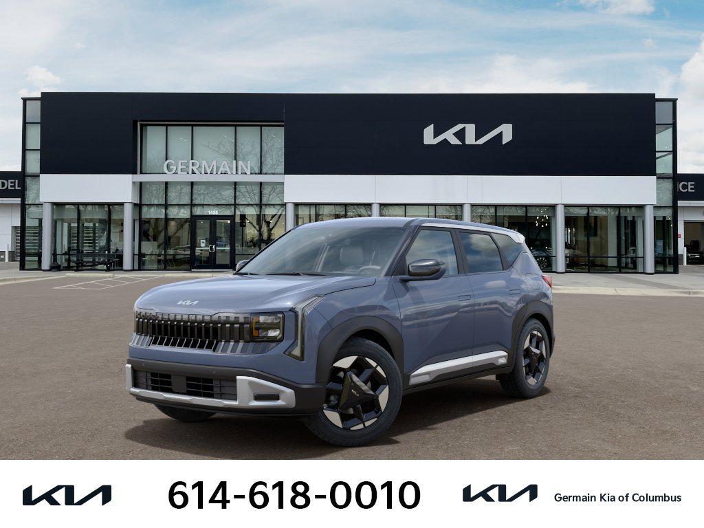 New 2027 Kia Seltos EX