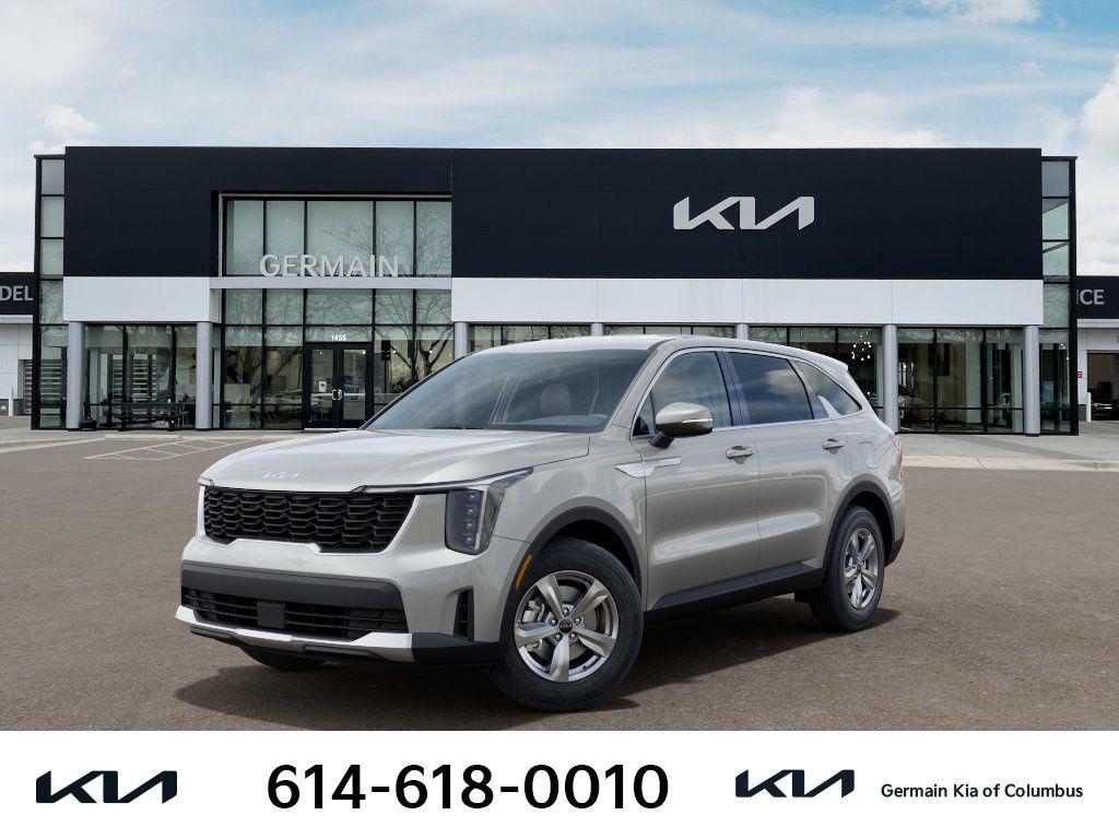 New 2026 Kia Sorento LX