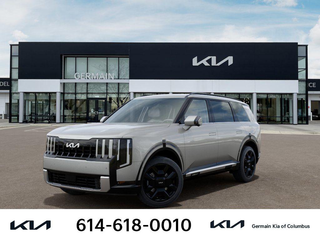 New 2027 Kia Telluride Hybrid SX-Prestige