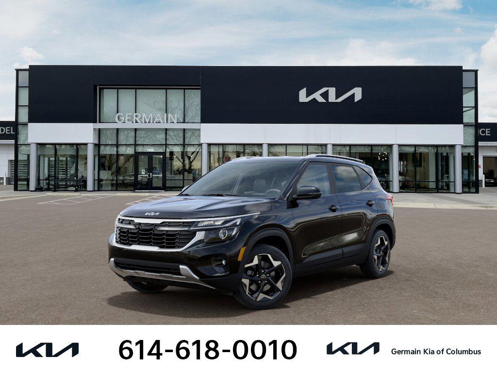 New 2026 Kia Seltos S