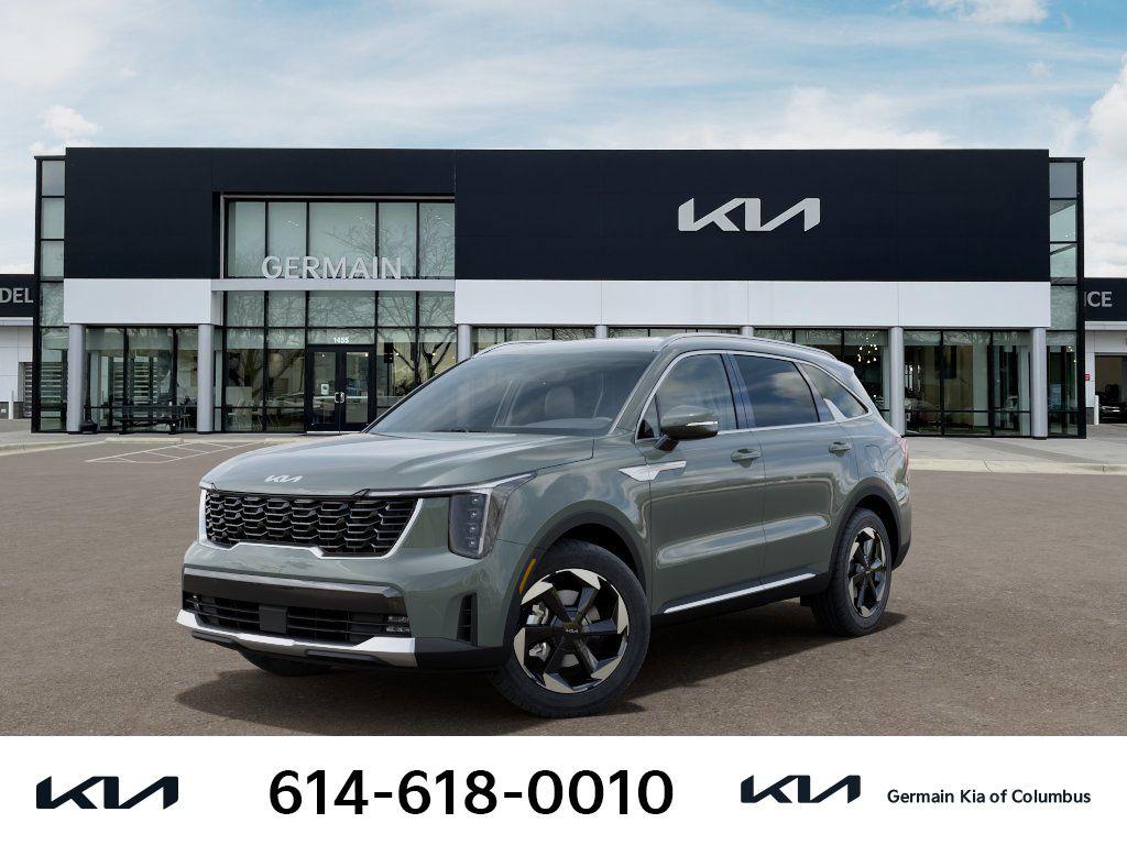 New 2026 Kia Sorento Hybrid EX