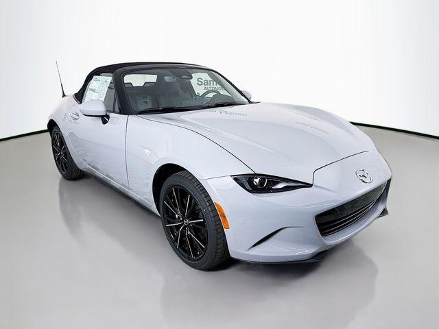 New 2026 Mazda MX-5 Miata GRAND TOURING