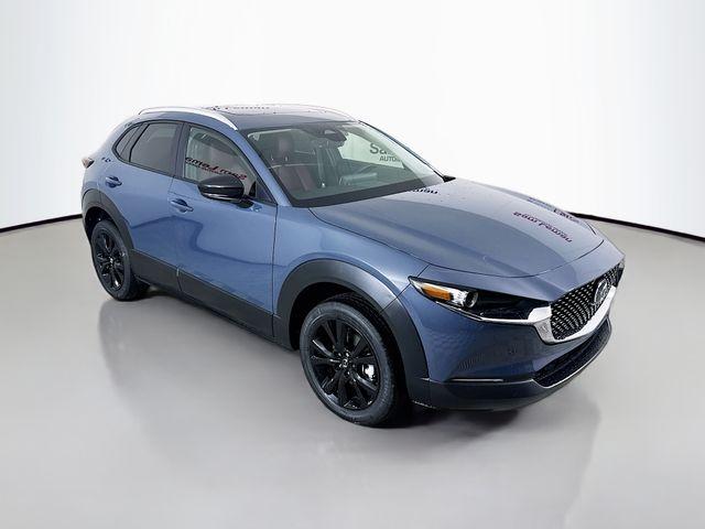 New 2026 Mazda CX-30 2.5 S Carbon Edition