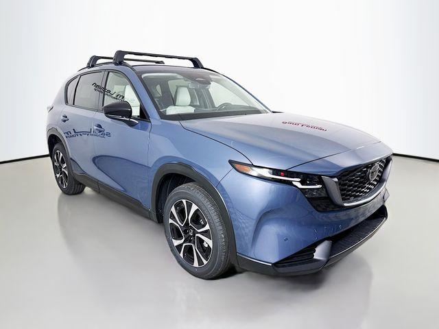 New 2026 Mazda CX-5 Preferred