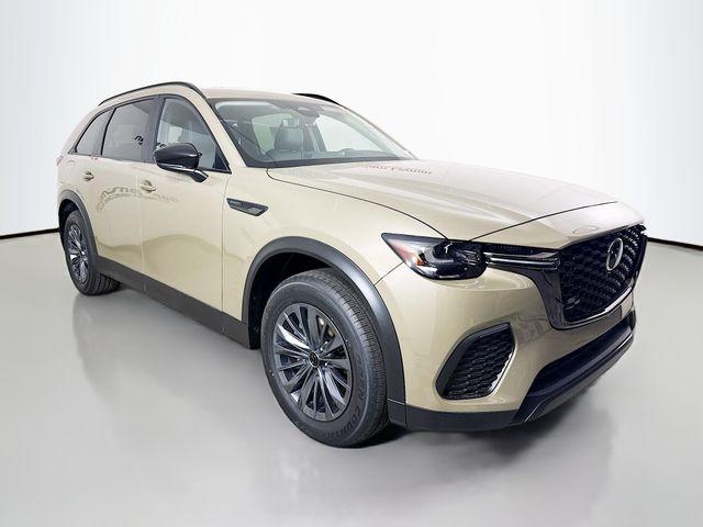 New 2026 Mazda CX-70 SC