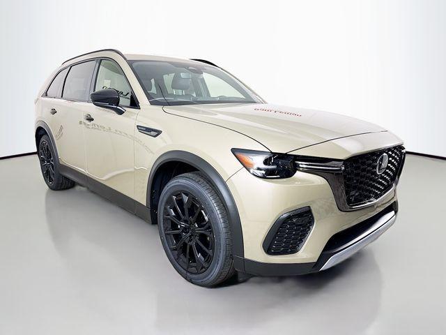 New 2026 Mazda CX-70 CX-70