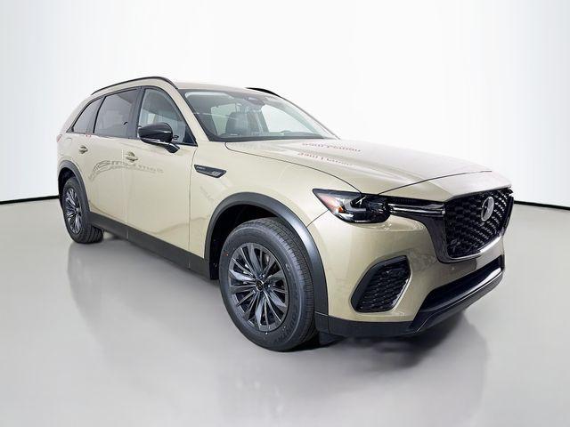 New 2026 Mazda CX-70 SCP
