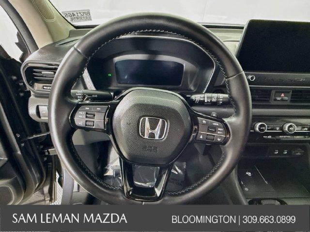 صورة مصغرة 11 لـ 2026 Honda PASSPORT SPORT