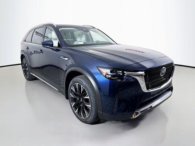 New 2026 Mazda CX-90 PHEV Premium Plus