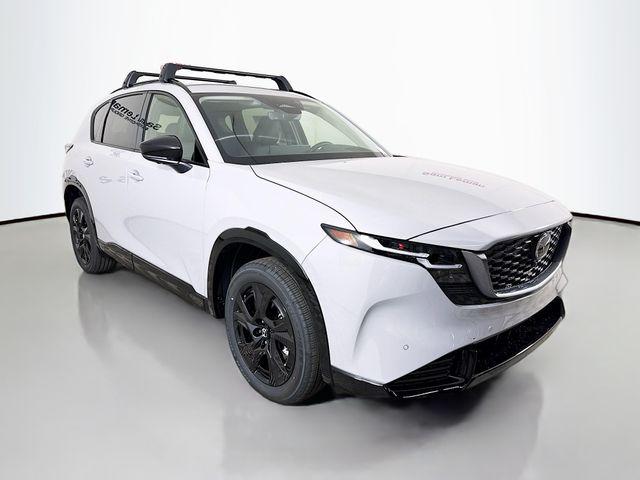 New 2026 Mazda CX-5 Premium Plus